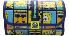Cartuchera BJ503 Bob Esponja Plegable - All4Toys