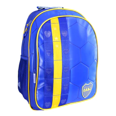 Mochila Futbol BO511 Boca Juniors Espalda 18" - tienda online