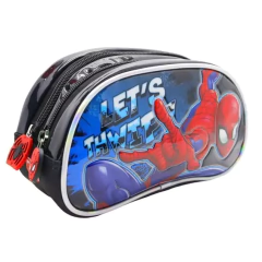 Cartuchera HA596 Spiderman 2 Cierre