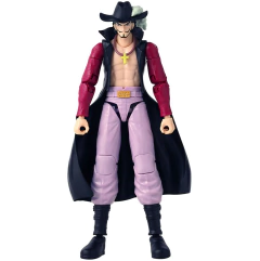 One Piece Figura Articulada 17cm 37053 - Dracule Mihawk - tienda online