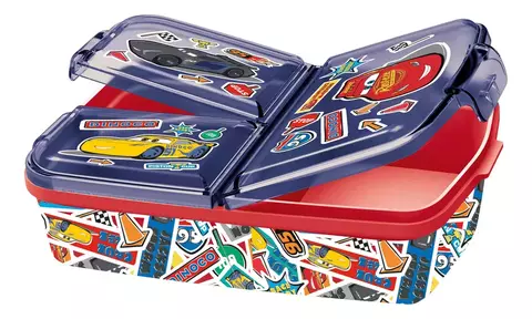 Bazar Disney Cars 1316 Sandwichera Multiple