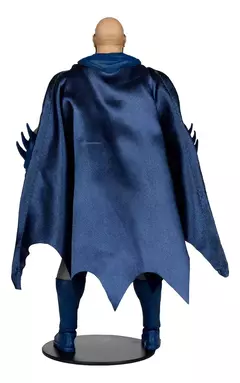 Muñeco Accion - MC Farlane 18cm DC 17215 Hugo Strange (Batman) Platinum Edition - All4Toys