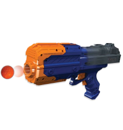 Armas Dart Zone 61090 - Pistola Sentry 31cm 6 tiros - comprar online