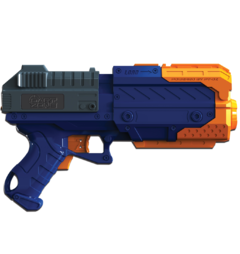 Armas Dart Zone 61090 - Pistola Sentry 31cm 6 tiros en internet