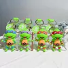 Llavero PVC Tortuga Ninja - comprar online