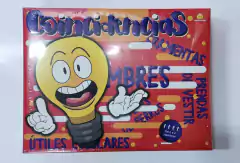 Juego de Mesa - Coincidencias