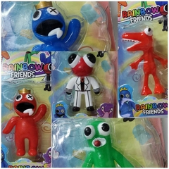 Muñeco Rainbow Friends Blister 15cm