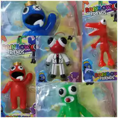 Muñeco Rainbow Friends Blister 15cm en internet