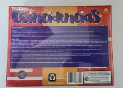 Juego de Mesa - Coincidencias en internet