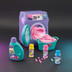 So Slime 56259 Playset 25cm Lavarropas Slime - All4Toys