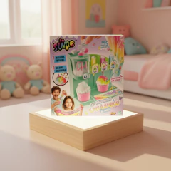 So Slime 56263 Playset 27cm Fabrica de Helado en internet