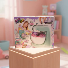 So Slime 56261 Playset 27cm Batidora de Slime - All4Toys