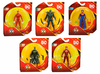Figura Accion 88610 DC Flash, The movie - 10cm Original Spin Master - Pelicula