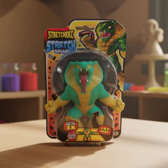 Elastik Stretcherz HTI005 Figura Estirable Squad