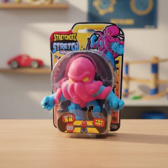 Elastik Stretcherz HTI005 Figura Estirable Squad - tienda online