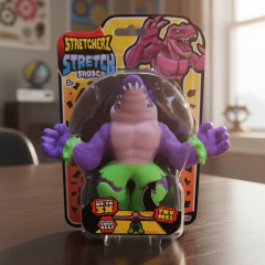 Elastik Stretcherz HTI005 Figura Estirable Squad