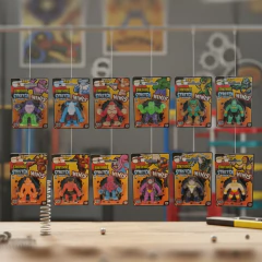 Elastik Stretcherz HTI006 Figura Estirable Squad Mini - comprar online