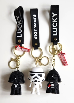 Llavero PVC - Star Wars en internet