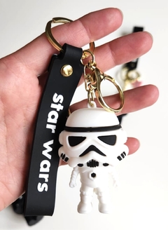 Llavero PVC - Star Wars - comprar online