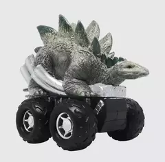 Dino Jurassic World 0542 Zoom Riders Chaos Theory Friccion Vehiculo en internet