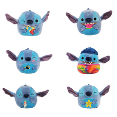 Squishmallow Stitch 20cm