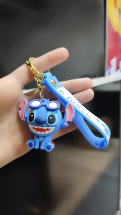 Llavero PVC - Disney - Lilo & Stitch - tienda online