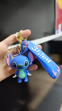 Llavero PVC - Disney - Lilo & Stitch - All4Toys