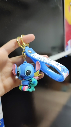 Llavero PVC - Disney - Lilo & Stitch en internet