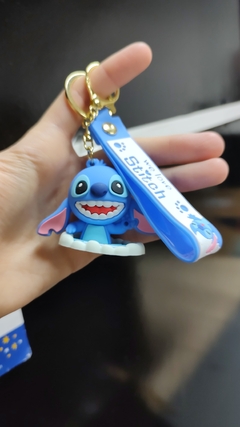 Imagen de Llavero PVC - Disney - Lilo & Stitch