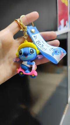 Llavero PVC - Disney - Lilo & Stitch - tienda online