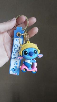 Llavero PVC - Disney - Lilo & Stitch