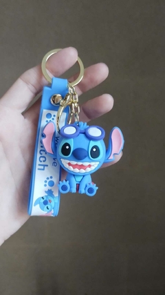 Llavero PVC - Disney - Lilo & Stitch - comprar online