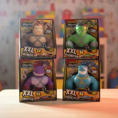 Imagen de Elastik Stretcherz HTI003 Figura Estirable Squad XXL - Tiburon