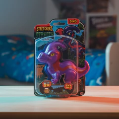 Elastik Stretcherz HTI002 Figura Estirable Squad DINO - tienda online