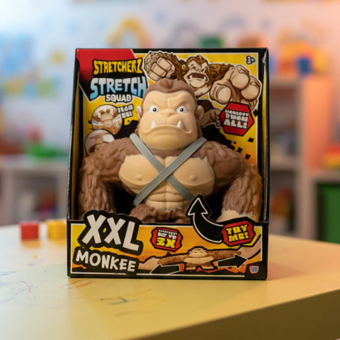 Elastik Stretcherz HTI003 Figura Estirable Squad XXL - Gorila - comprar online