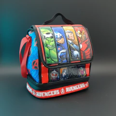 Lunchera SP848 Avenger 10" Escolar Vianda Termica - comprar online