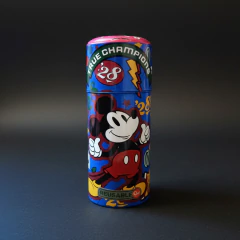 Bazar Mickey 1597 Botella Personaje 350ml - comprar online