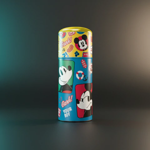 Bazar Mickey 1054 Botella Personaje 350ml - comprar online