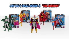 Imagen de Figura Kid Flash Crisis On Infinite Earths 18cm Mcfarlane 156600