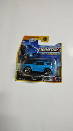 Imagen de Autos Teamsterz Metal Street Machine 14067