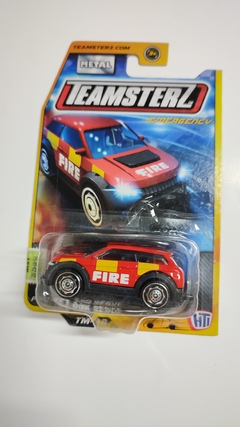Imagen de Autos Teamsterz Metal Street Machine 14067