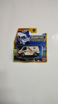 Autos Teamsterz Metal Street Machine 14067