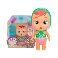 Cry Babies Magic Tears Tropical Beach Babies 99682 - tienda online