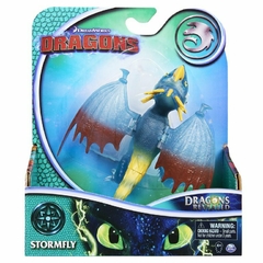 Como entrenar a tu Dragon 66620 Figura Articulada Chimuelo Furia Luminosa Dragon Legends Evolved en internet