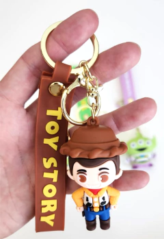 Llavero PVC - Toy story en internet