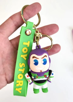 Llavero PVC - Toy story - All4Toys