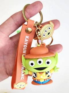Llavero PVC - Toy story - tienda online