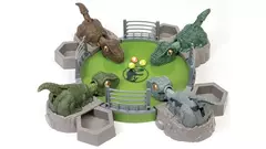 Juego de Mesa Jurassic World Revenous Raptor Chomping Dino - All4Toys