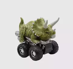 Dino Jurassic World 0542 Zoom Riders Chaos Theory Friccion Vehiculo - comprar online