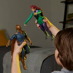 Figura Accion 21603 Black Adam 30cm Original Spin Master en internet